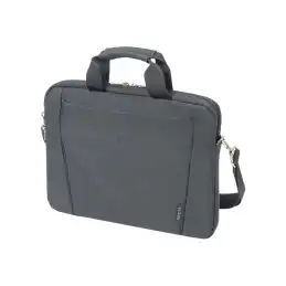 DICOTA Slim Case BASE - Sacoche pour ordinateur portable - 11" - 12.5" - gris (D31301)_1